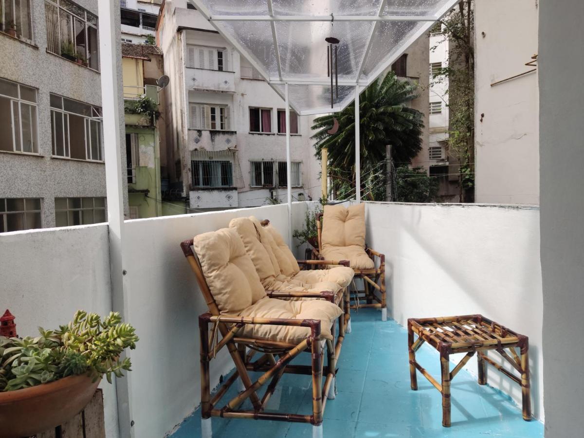 Sirius Hostel Rio de Janeiro Exterior foto