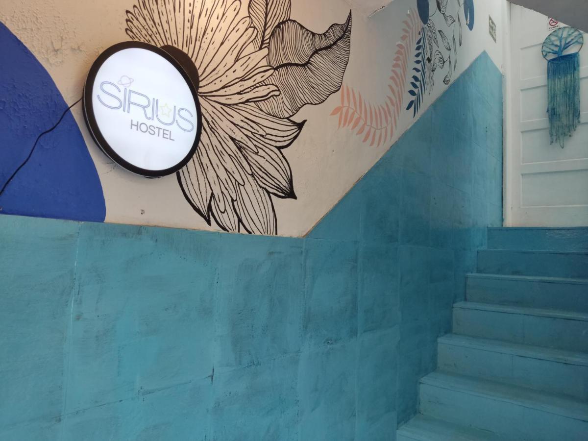 Sirius Hostel Rio de Janeiro Exterior foto