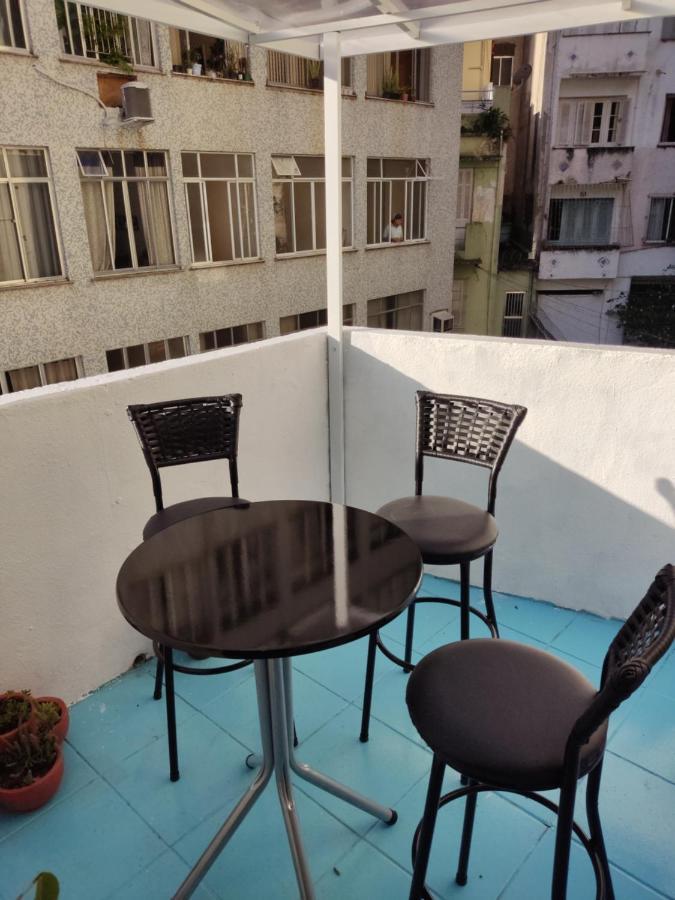 Sirius Hostel Rio de Janeiro Exterior foto