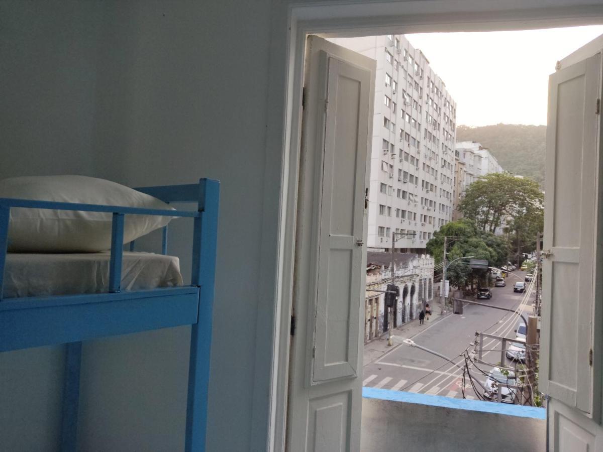 Sirius Hostel Rio de Janeiro Exterior foto