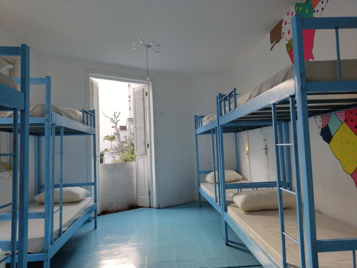 Sirius Hostel Rio de Janeiro Exterior foto