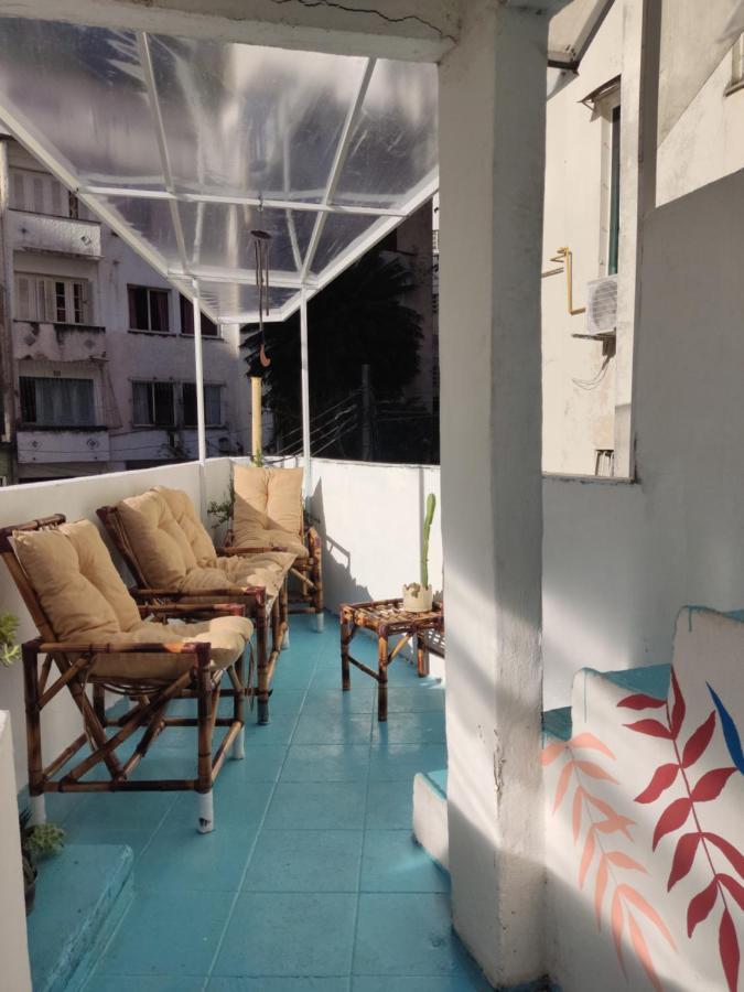Sirius Hostel Rio de Janeiro Exterior foto