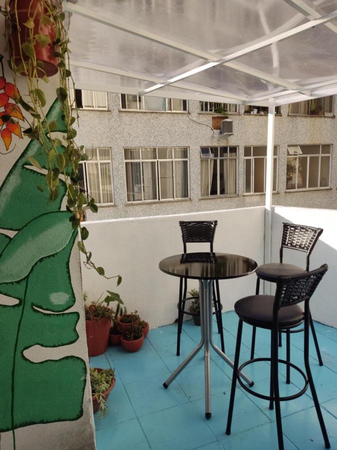 Sirius Hostel Rio de Janeiro Exterior foto