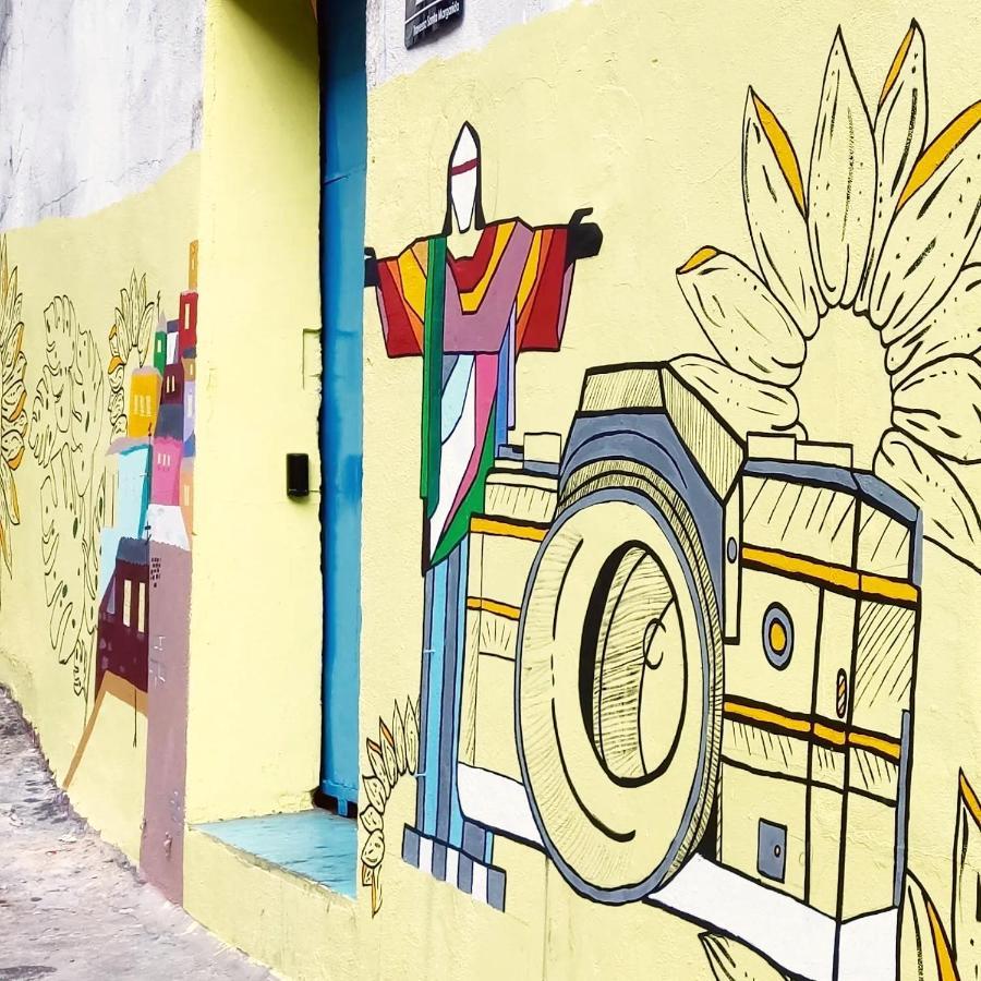 Sirius Hostel Rio de Janeiro Exterior foto