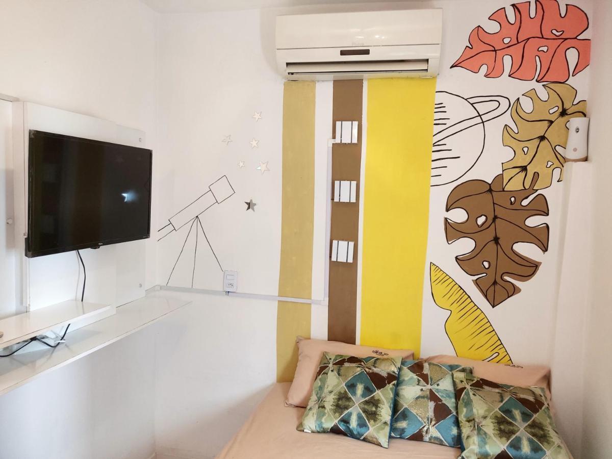 Sirius Hostel Rio de Janeiro Exterior foto
