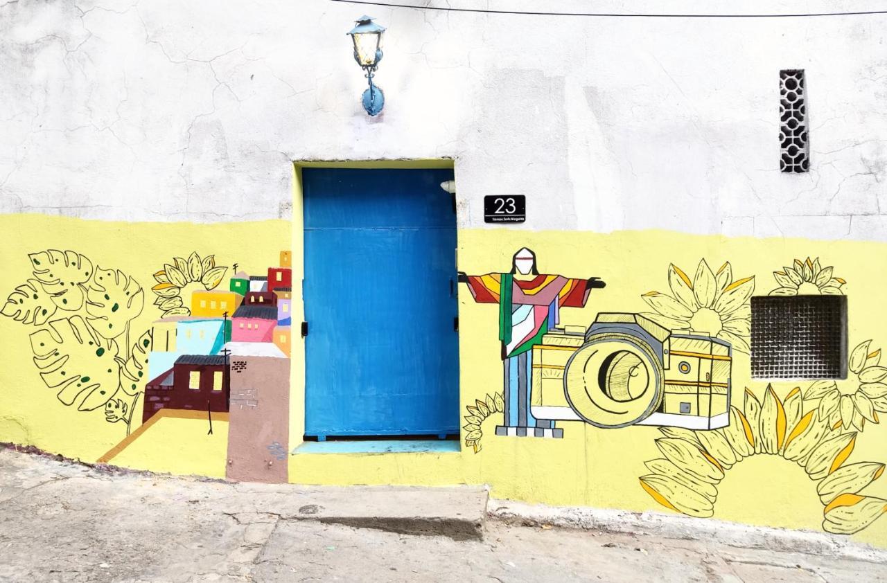 Sirius Hostel Rio de Janeiro Exterior foto