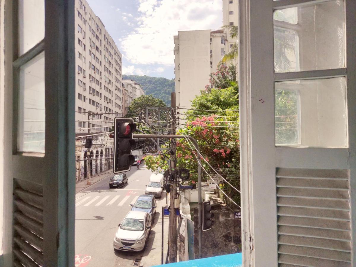 Sirius Hostel Rio de Janeiro Exterior foto