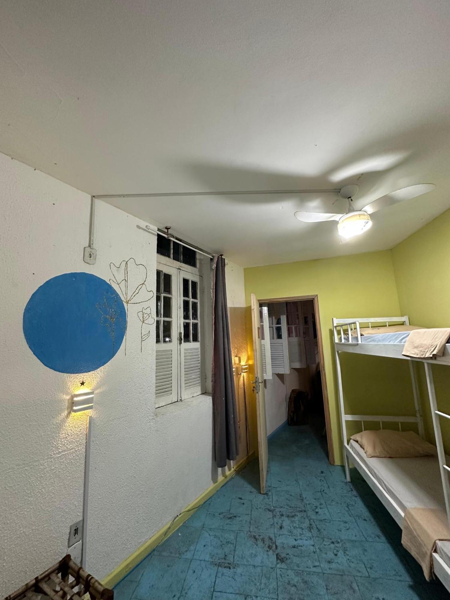 Sirius Hostel Rio de Janeiro Exterior foto