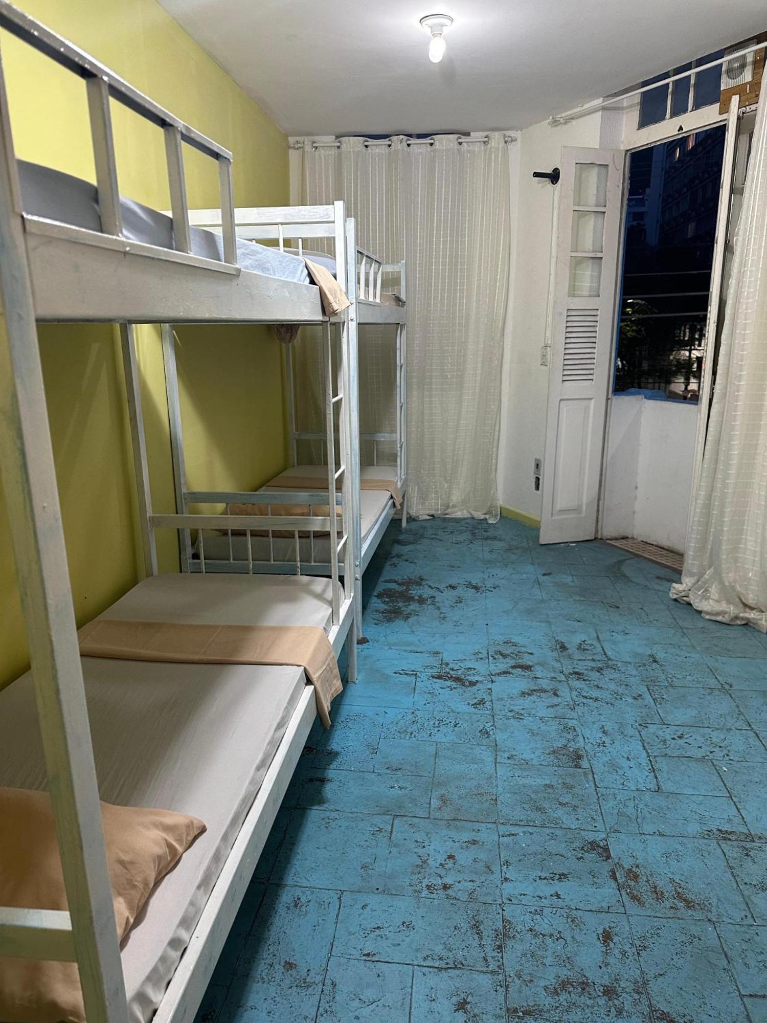 Sirius Hostel Rio de Janeiro Exterior foto