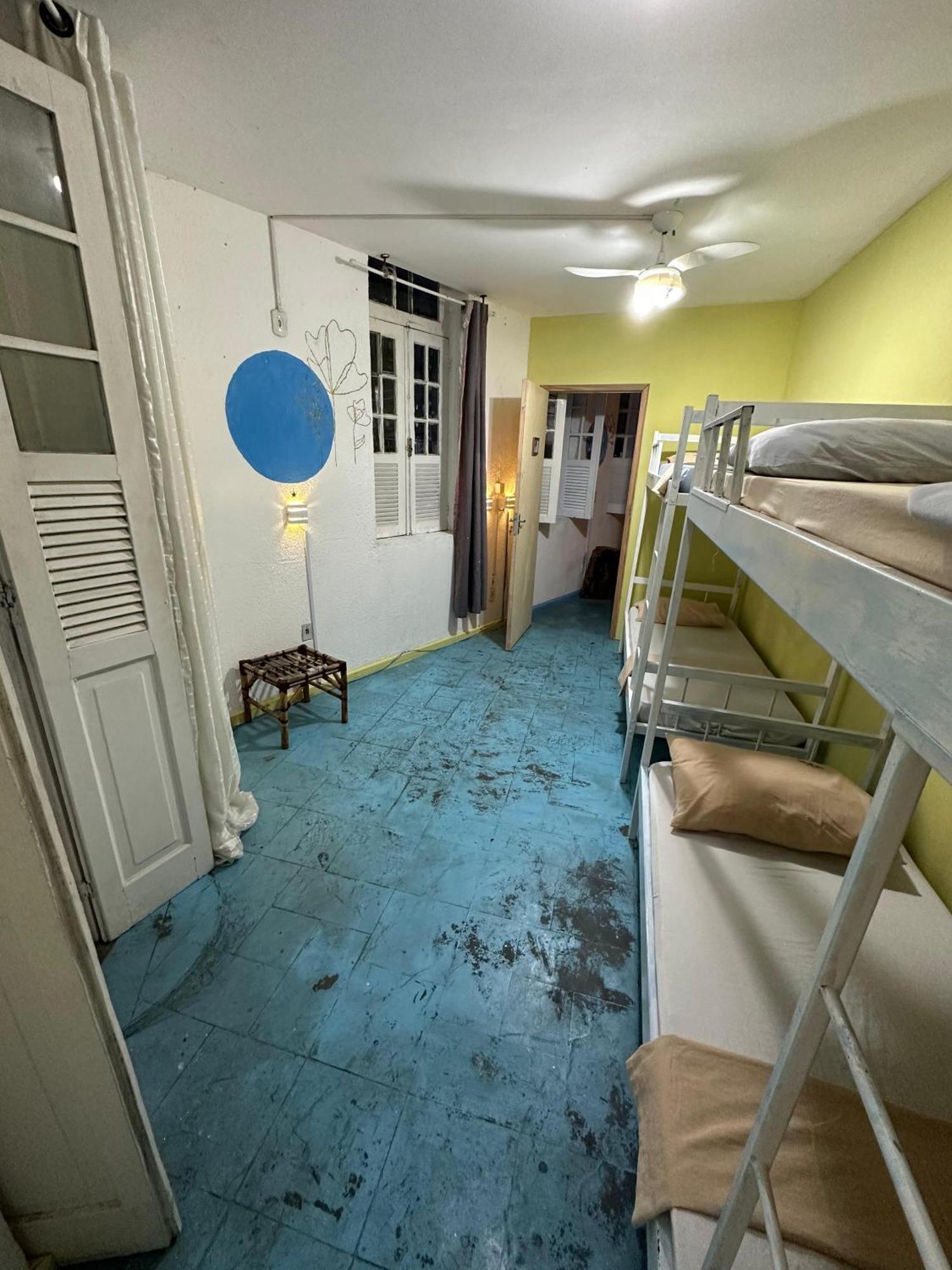 Sirius Hostel Rio de Janeiro Exterior foto